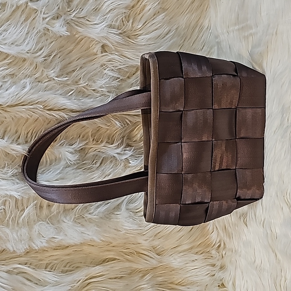 The Original Seatbelt Tote Bag - Mauve